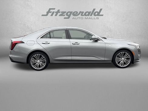 New 2026 Cadillac CT4 Premium Luxury image 5