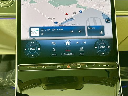 Certified 2021 Mercedes-Benz S 580 4MATIC Sedan image 16