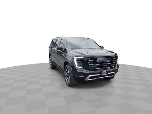 New 2026 GMC Yukon XL AT4 AWD/4WD image 2