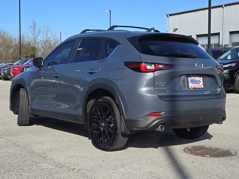 Used 2024 MAZDA CX-5 Carbon Edition image 21