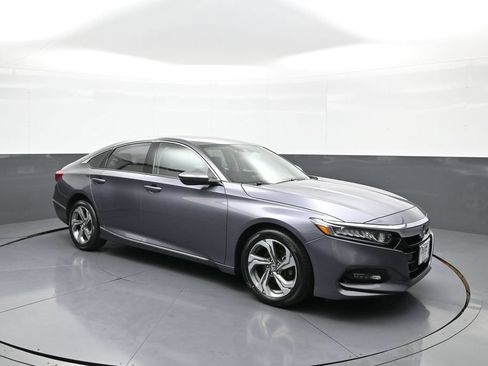 Certified 2020 Honda Accord EX-L image 4
