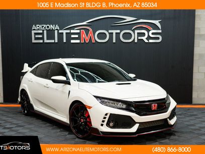 Used 2019 Honda Civic Type R