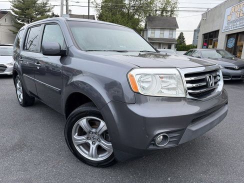 Used 2014 Honda Pilot EX-L image 3