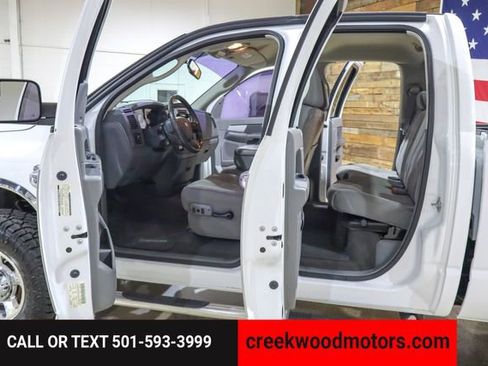 Used 2007 Dodge Ram 2500 Truck SLT w/ Quad Cab Big Horn Value Group image 41