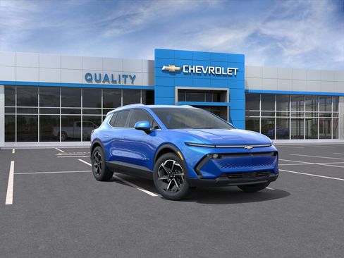 New 2026 Chevrolet Equinox EV LT FWD image 1