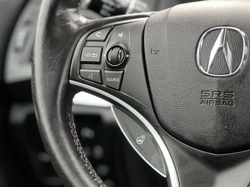 Used 2017 Acura MDX SH-AWD w/ Advance Package image 12