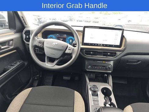 New 2025 Ford Bronco Sport Big Bend image 14