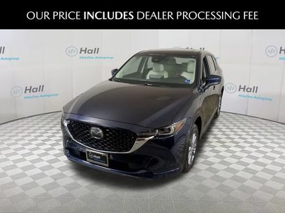 Certified 2025 MAZDA CX-5 AWD 2.5 S w/ Preferred Package