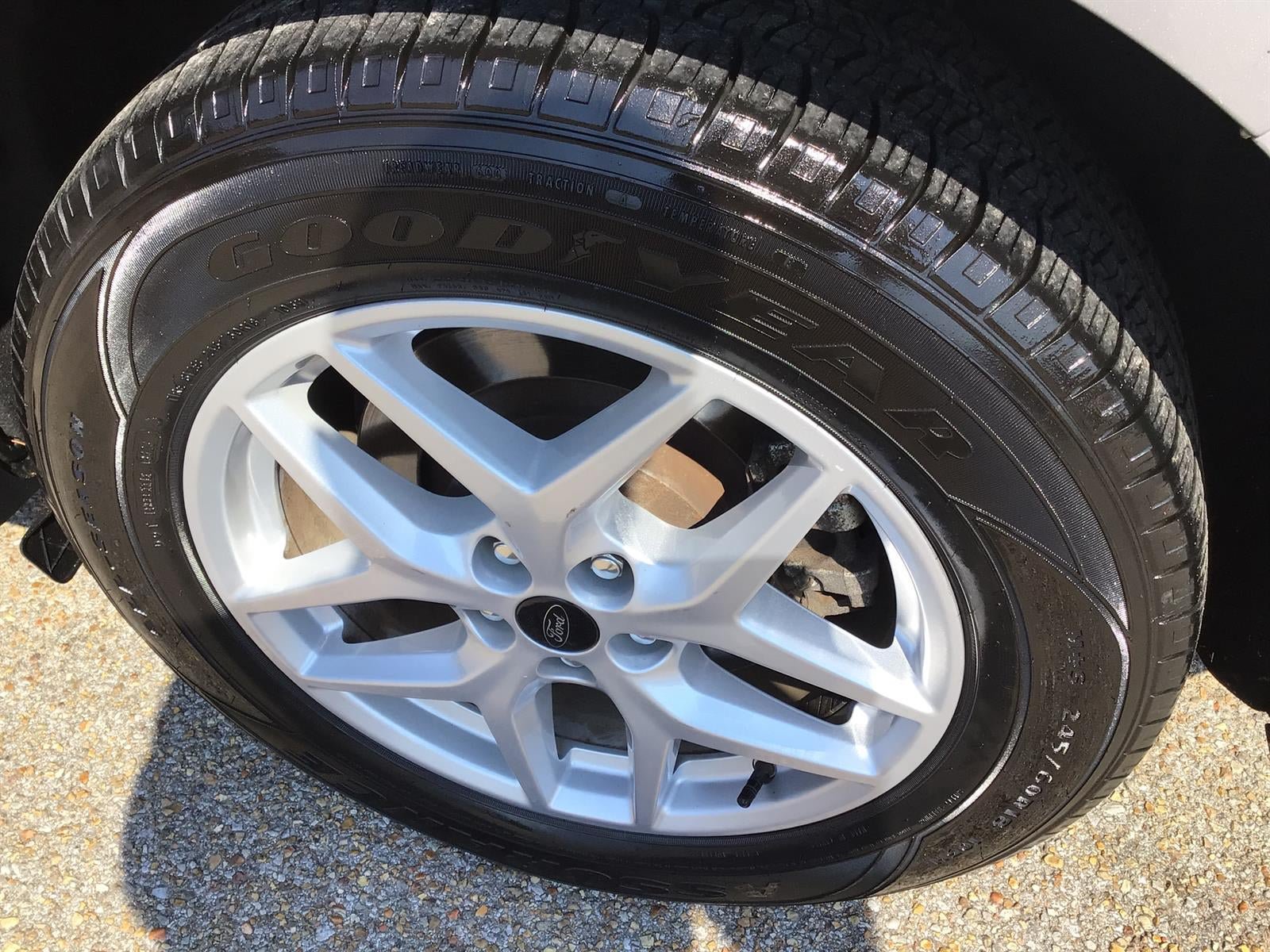 Certified 2024 Ford Edge SEL AWD/4WD image 16