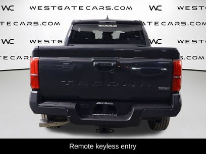 Used 2025 Toyota Tacoma SR5