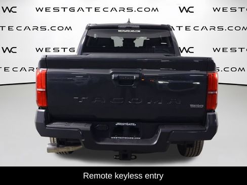 Used 2025 Toyota Tacoma SR5 RWD image 4