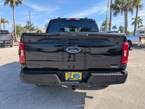 Used 2023 Ford F150 XL w/ STX Appearance Package RWD image 5