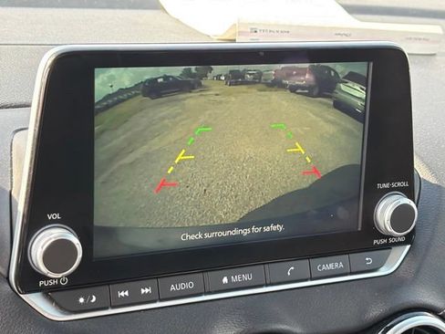 Used 2024 Nissan Sentra SV FWD image 26
