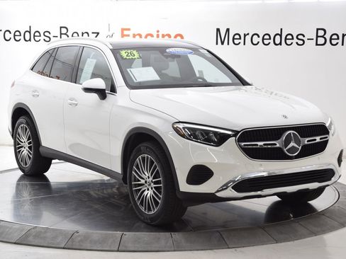 Certified 2026 Mercedes-Benz GLC 300 4MATIC image 8