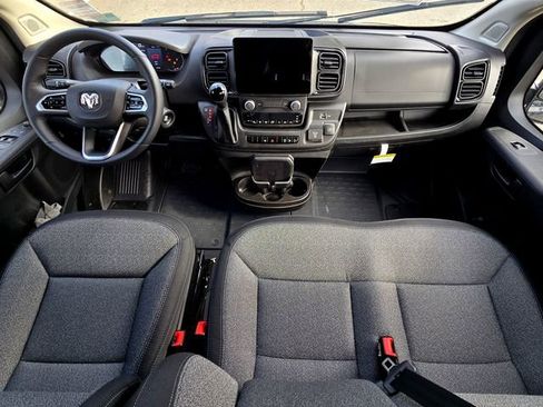 New 2026 RAM ProMaster 2500 w/ Advanced Safety Group image 9