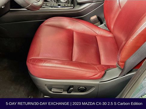 Used 2023 MAZDA CX-30 AWD 2.5 S w/ Preferred Package image 25