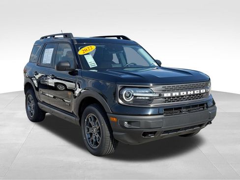 Used 2022 Ford Bronco Sport Badlands w/ Premium Package AWD/4WD image 31