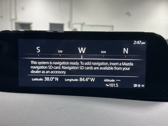 Used 2023 MAZDA MAZDA3 s FWD image 24