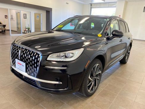 New 2025 Lincoln Corsair Grand Touring w/ Equipment Group 302A image 4