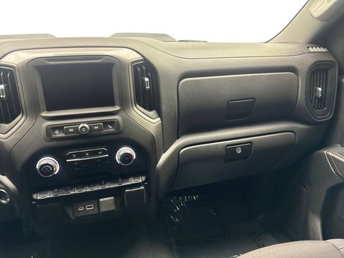 Used 2024 Chevrolet Silverado 1500 Custom Trail Boss AWD/4WD image 56