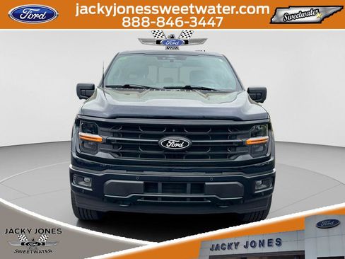 Certified 2024 Ford F150 XLT w/ Equipment Group 303A High AWD/4WD image 9