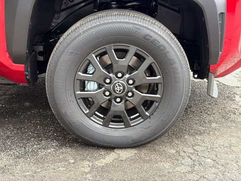 New 2026 Toyota 4Runner 4WD image 12