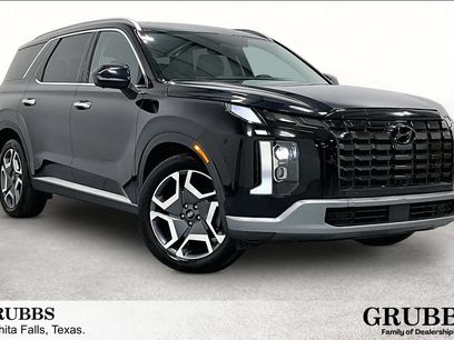 Used 2025 Hyundai Palisade SEL