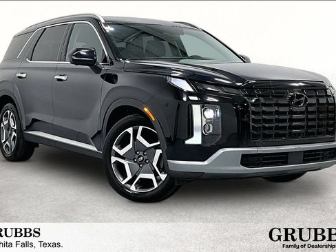 Used 2025 Hyundai Palisade SEL FWD image 1