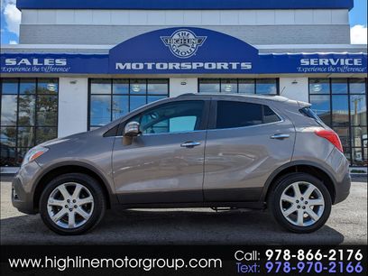 Used 2015 Buick Encore Convenience