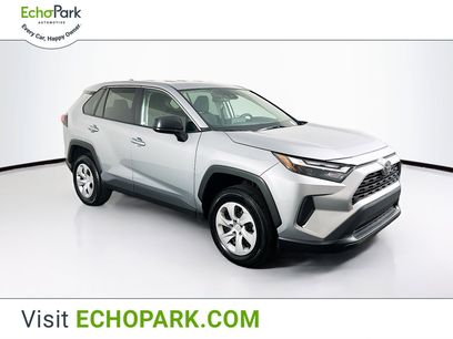 Used 2025 Toyota RAV4 LE