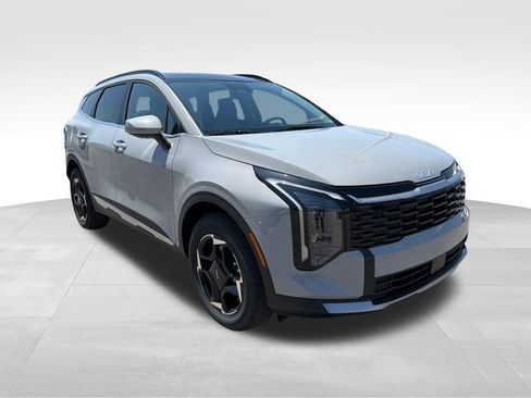 New 2026 Kia Sportage EX w/ EX Panorama Roof Package AWD/4WD image 1