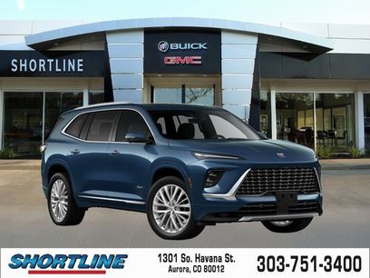 New 2026 Buick Enclave Avenir