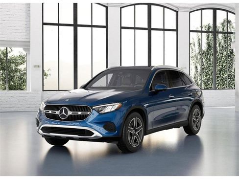 New 2026 Mercedes-Benz GLC 300 4MATIC image 40