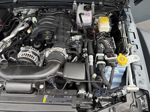 Used 2025 Jeep Wrangler Unlimited Rubicon w/ Steel Bumper Group image 39