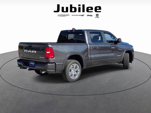 New 2026 RAM 1500 Big Horn AWD/4WD image 5