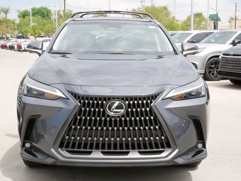 Certified 2025 Lexus NX 350h AWD w/ Accessory Package (2T) image 19