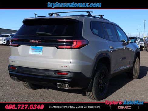 New 2026 GMC Acadia AT4 w/ Luxury Package image 5