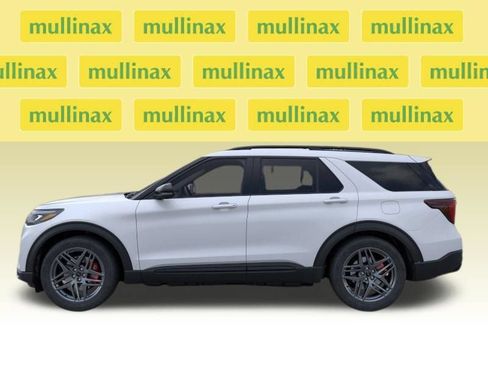 New 2026 Ford Explorer ST RWD image 12