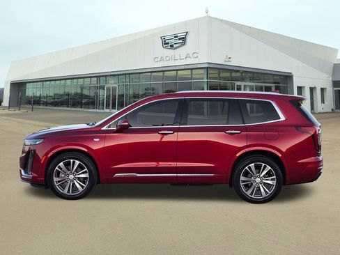 Used 2020 Cadillac XT6 Premium Luxury image 3