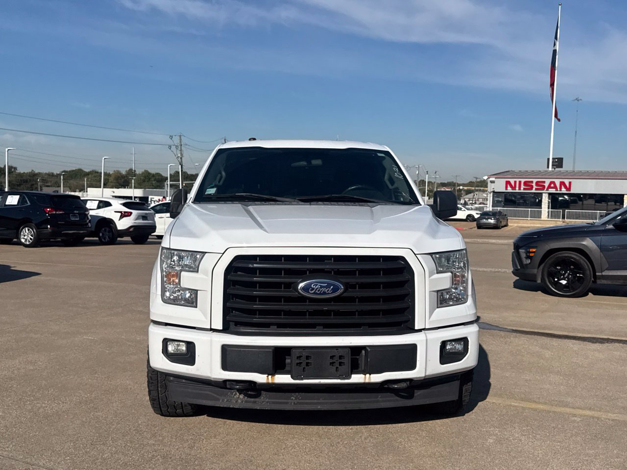 Used 2017 Ford F150 XL w/ Equipment Group 101A Mid AWD/4WD image 6