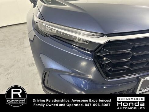 Used 2024 Honda CR-V EX image 30
