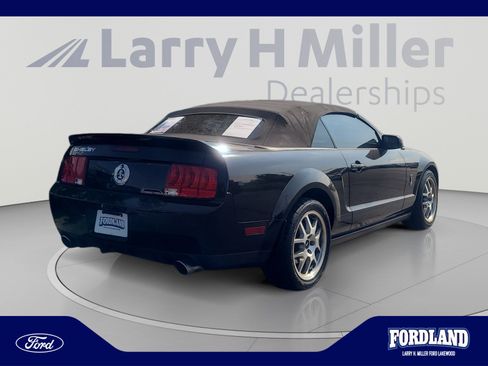 Used 2008 Ford Mustang Shelby GT500 RWD image 5