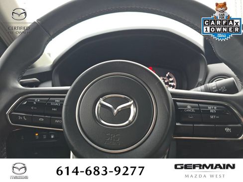 Certified 2025 MAZDA CX-90 Plug-In Hybrid w/ Preferred AWD/4WD image 23