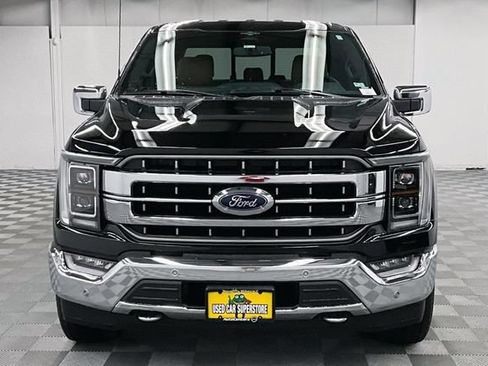 Used 2023 Ford F150 Lariat w/ Equipment Group 502A High AWD/4WD image 4