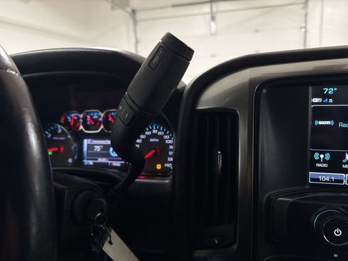 Used 2019 Chevrolet Silverado 1500 LT w/ All Star Edition AWD/4WD image 17