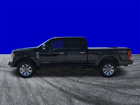 Used 2017 Ford F250 Platinum w/ Platinum Ultimate Package image 7