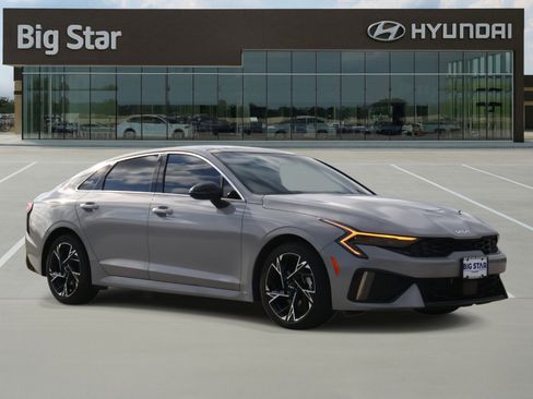 Used 2025 Kia K5 GT-Line w/ GT-Line Premium Package image 6