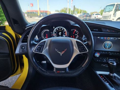 Used 2017 Chevrolet Corvette Z06 RWD image 17