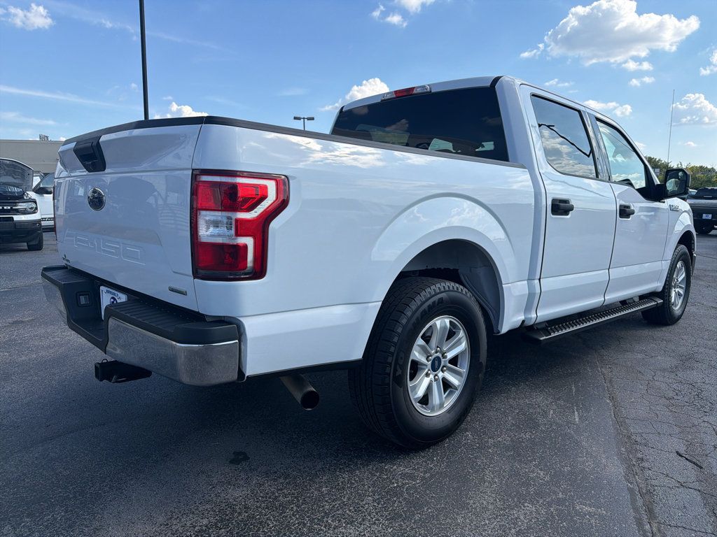 Used 2020 Ford F150 XLT w/ Equipment Group 301A Mid RWD image 7