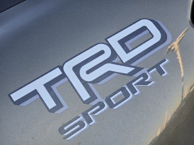 Used 2024 Toyota Tacoma TRD Sport RWD image 9